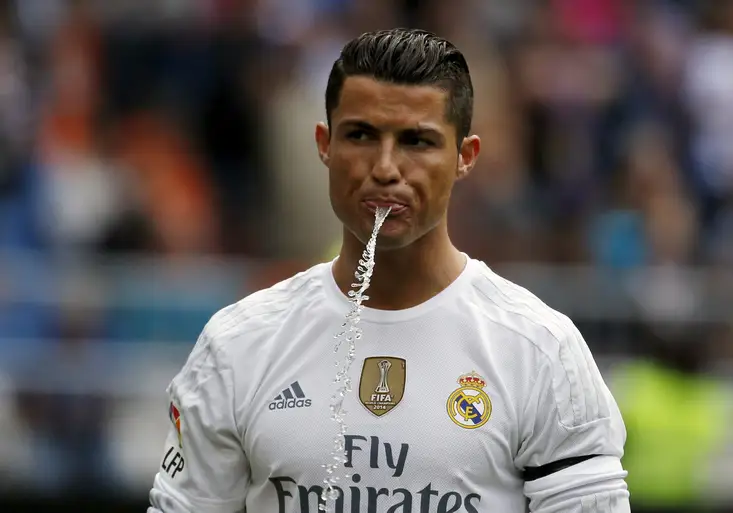 Ronaldo, nauč se prohrávat! Čím nafoukanec CR7 rozčílil fanoušky tentokrát?