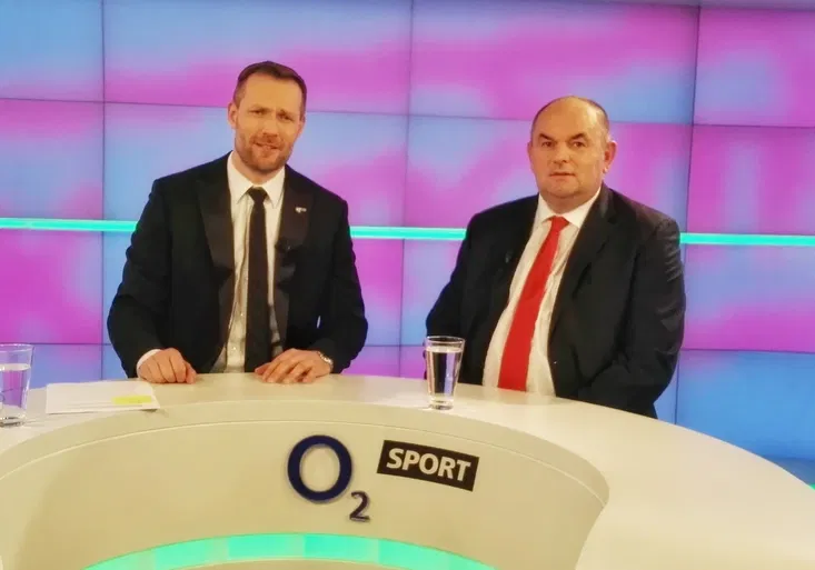 Pelta v Tak určitě: Počet zápasů na placené televizi se asi zvýší!