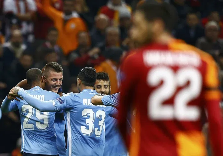 6 věcí, které jste o Laziu, soupeři Sparty, nevěděli: Fašismus, Poborský i olomoucká potupa!