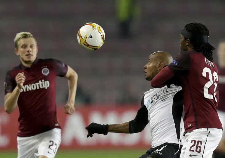 VIDEO: Sparta jde v Evropě dál! S Krasnodarem po pauze nevídaně zametla!