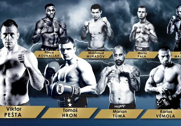 Pešta, Vémola i Muradov. Night of Warriors 15 láká na neskutečně nabitou kartu!