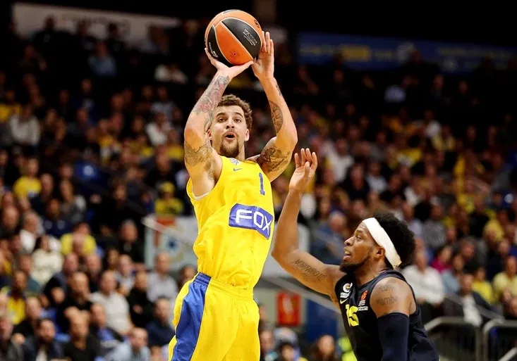 Poslední kolo, tři volná místa. Sledujte boj o play-off Euroligy na O2 TV Sport!