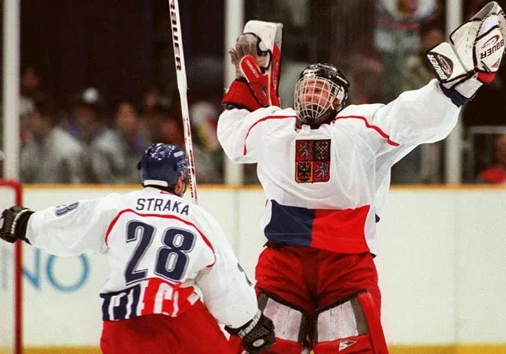 VIDEO: Zlatý naganský večírek je plnoletý! Vzpomínáte na finále proti Rusku?