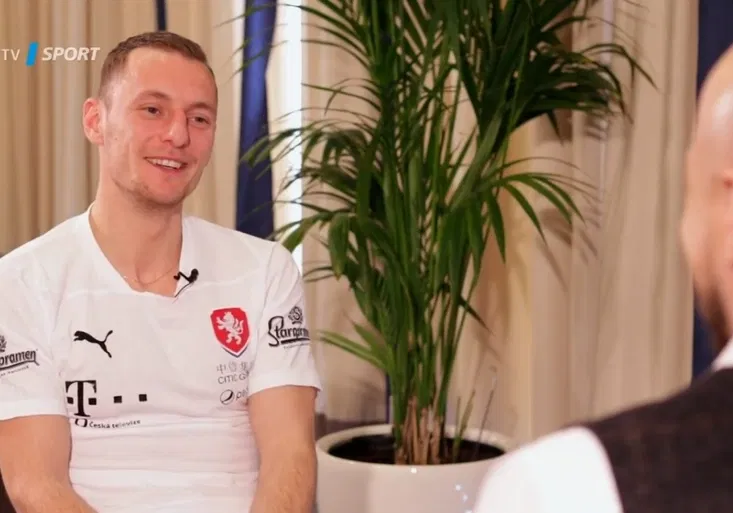 Vladimír Coufal: Přestup do Slavie? Nejlepší krok, jaký jsem mohl udělat!