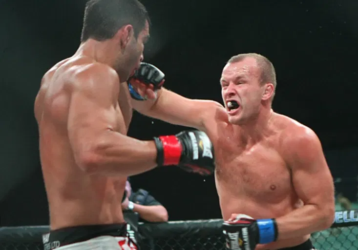 M-1 Challenge z Moskvy živě na O2 Sport. Hlavní zápas: Shlemenko vs. Vasilevsky!