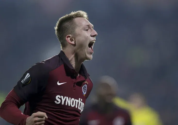 Sparta doma zdolala Krasnodar. O vítězství rozhodl nejmladší hráč na hřišti Juliš