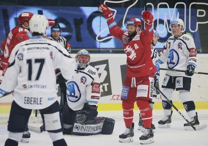 Semifinále play-off: Preview série HC Oceláři Třinec - HC Škoda Plzeň