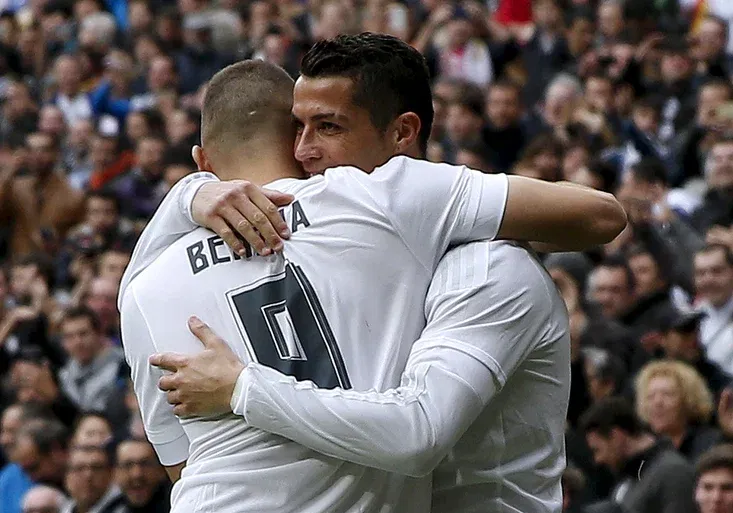 Liga mistrů: Řím už zvládl Real porazit. Odolá ale ničivé síle Ronalda a Benzemy?