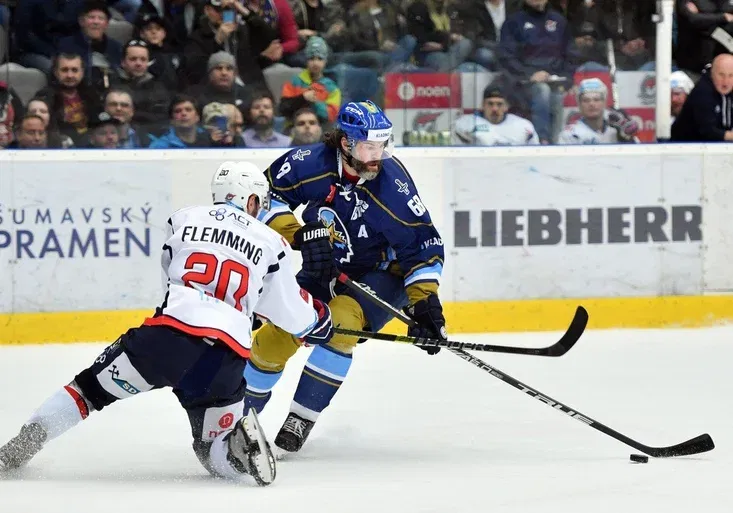 Vedle semifinále odvysílá O2 TV Sport i baráž. Multidimenze se zaměří na Jaromíra Jágra!