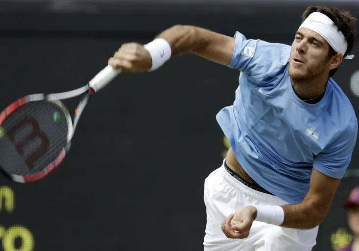 Tenis na O2 Sport: Marod Del Potro se vrací! Prožene favority na Delray Beach Open? Koho uvidíte?