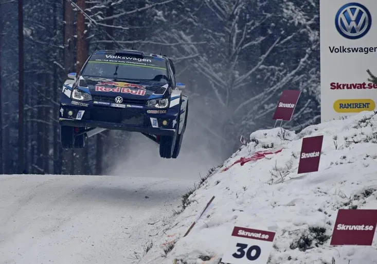 Žádný problém pro Sébastiena Ogiera. Slaví svůj třetí titul ze Švédska