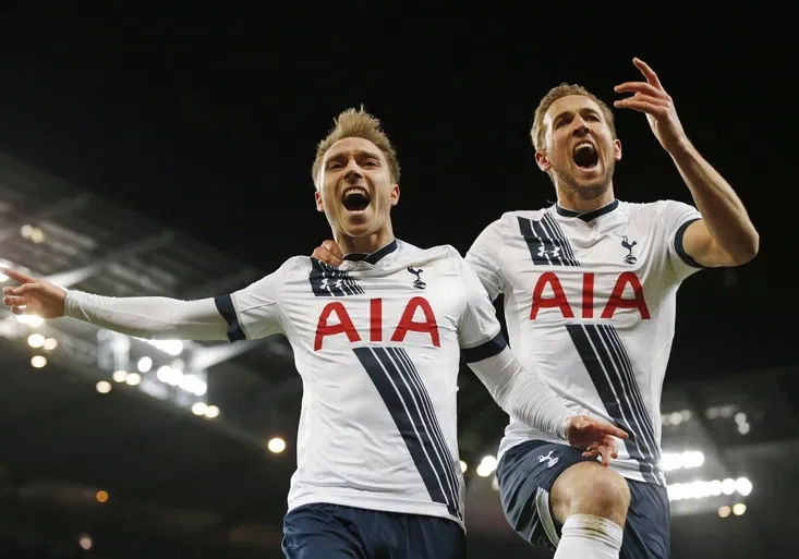 Tottenham vydřel vítězství nad Manchesterem City. Míří Spurs za titulem?