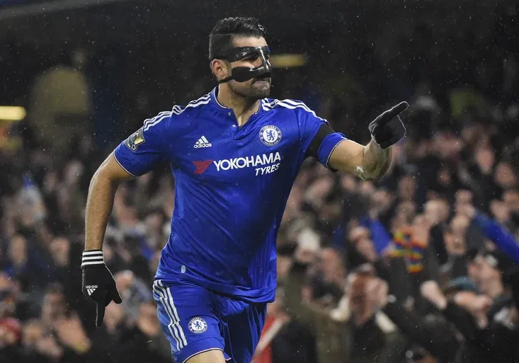 Desetkrát v řadě! Chelsea předvedla exhibici a pod Hiddinkem zůstává neporazitelná