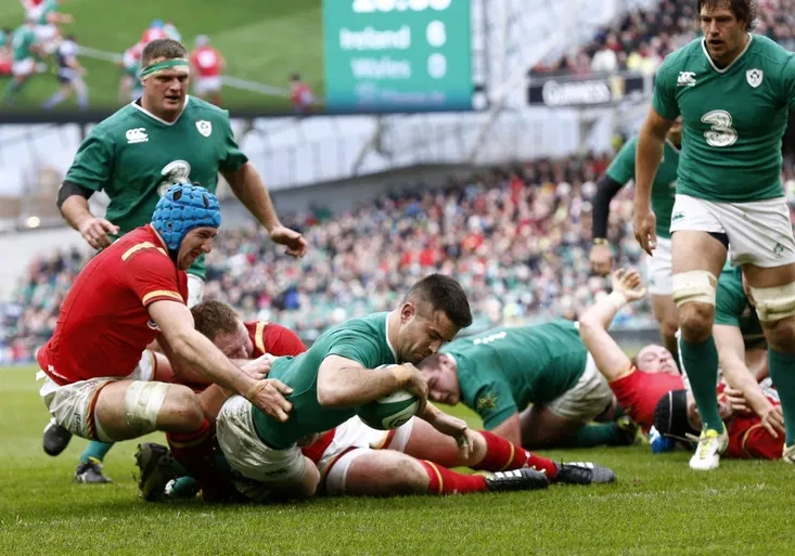 SIX NATIONS: Zápas Francie vs. Irsko slibuje nejkvalitnější ragby!