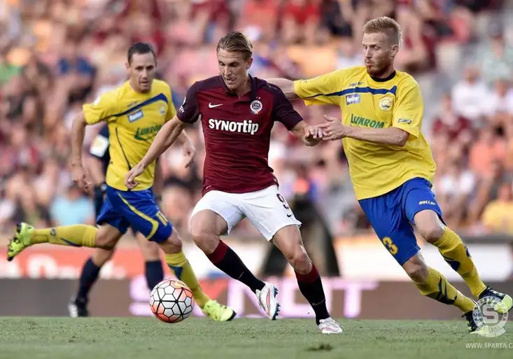 Zlínská Letná Spartě nesvědčí. Vzpomínáte na Bonyho "incident"?