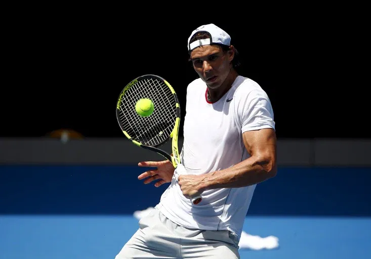 Argentina Open na O2 Sport: Nadala vyzve domácí Monako. Cuevase prověří Giraldo