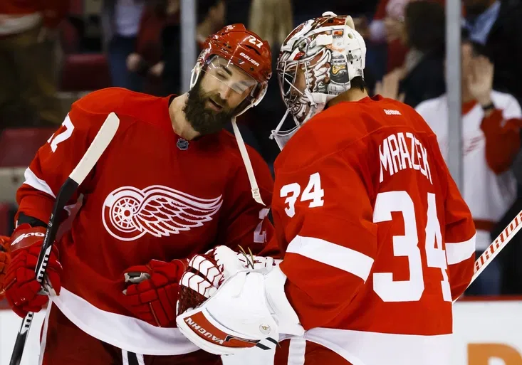 Další NULA! Panteři s jubilantem Jágrem si na Mrázkovi vylámali zuby