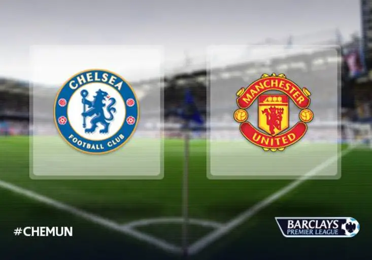 Chelsea vs. Manchester United: souboj spících titánů. TOP 5 zápasů historie