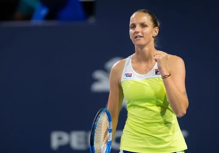Skvělá Plíšková prošla v Miami až do finále! Vybojuje svůj nejcennější titul?