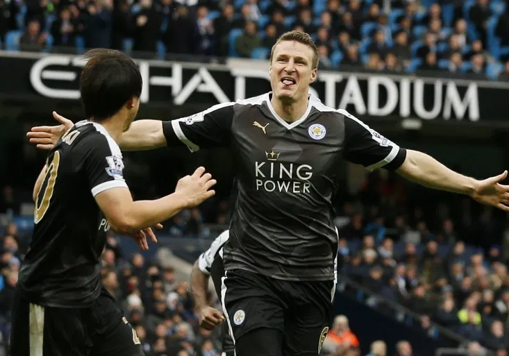 Manchester City dostal velkou facku. Leicester po jasné výhře dál míří za titulem!