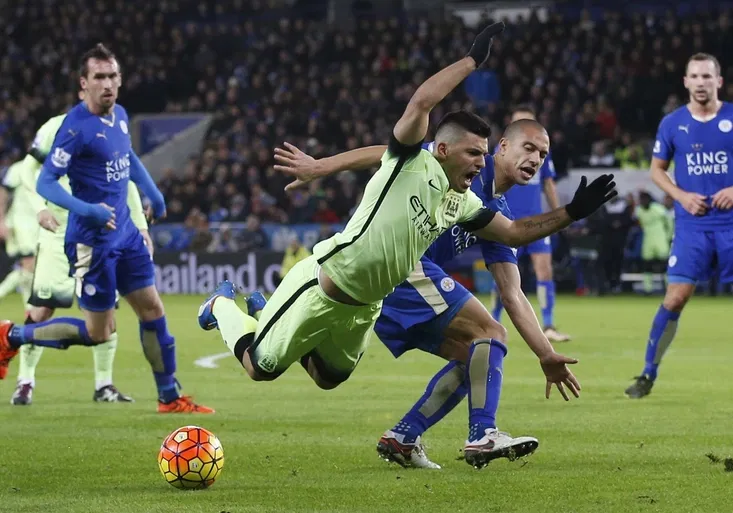 Půjde Leicester do trháku? Ve šlágru kola Premier League hrají Lišky na Manchesteru City