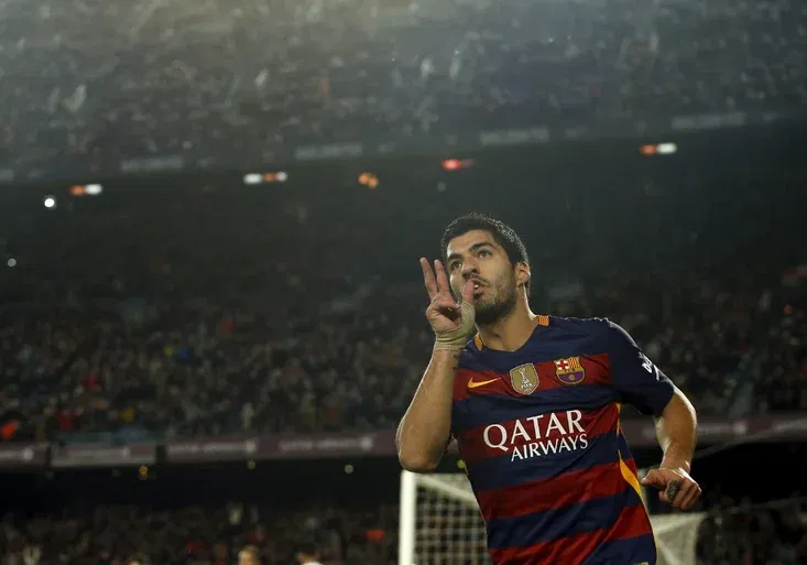 Barcelona rozdrtila Valencii na prach. Trojice MSN je k nezastavení. Jaké milníky byly překonány?