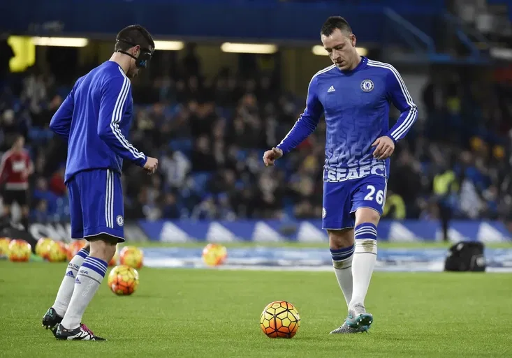 Premier League: Přesvědčí Terry vedení k nabídce smlouvy? Chelsea hraje ve Watfordu
