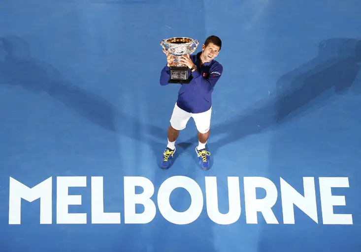 Nové jméno pro Australian Open? Nová žena pro Federera? Nejlepší VTÍPKY z Melbourne