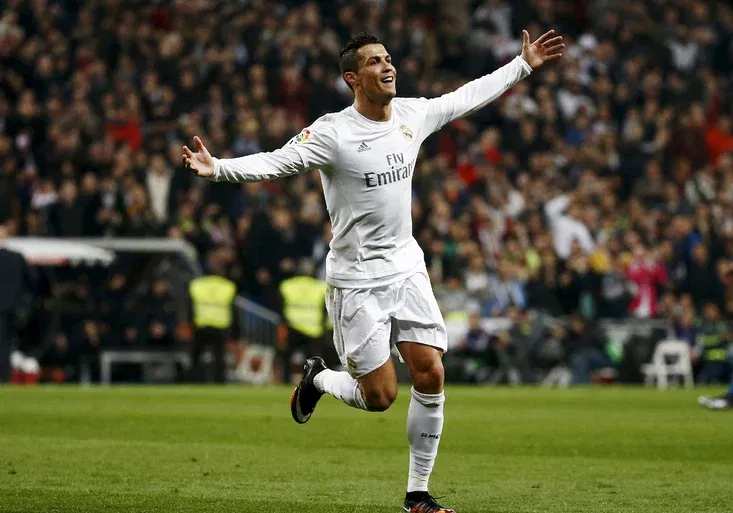 VIDEO: Ronaldo skvělou kličkovanou a hattrickem zdrtil oblíbeného soupeře. Co má proti Espanyolu?