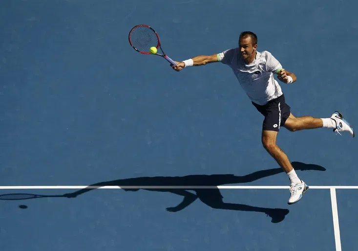 Tenis: Začíná mužský turnaj v Sofii. Na O2 Sport budou k vidění i Rosol s Veselým