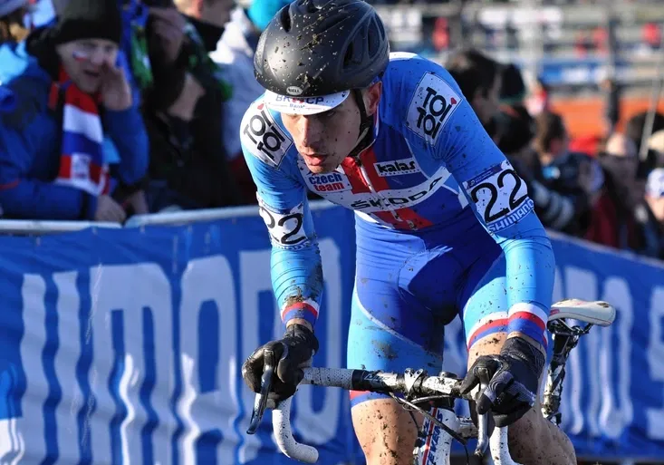 Jsem blbec! Jak cyklokrosař Ťoupalík kvůli vlastní chybě přišel o titul mistra světa!