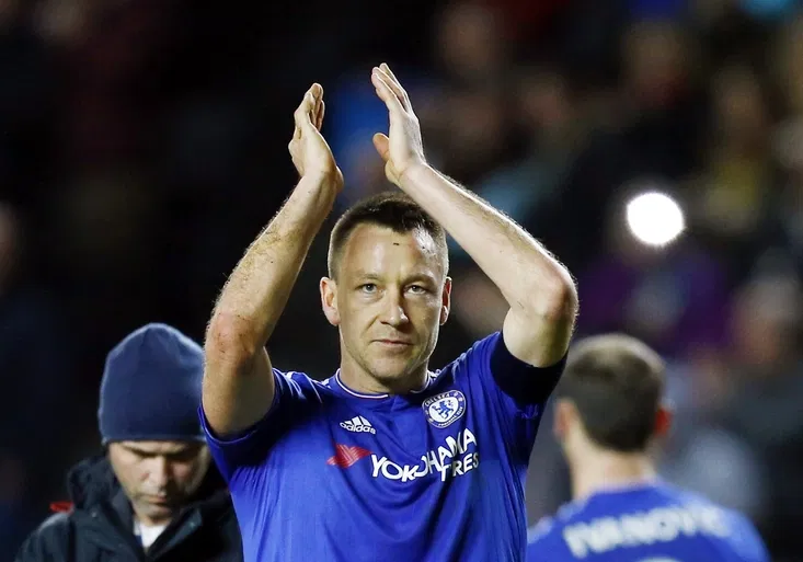 Legenda se loučí. Terry po sezoně opustí Chelsea!