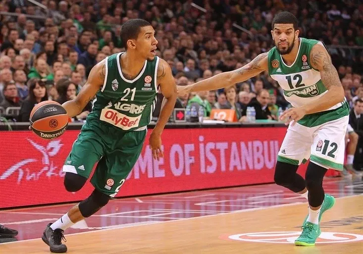 Basketbalová Euroliga: Dva vypjaté souboje! Rusové s Litevci a horkokrení Řekové s Turky!