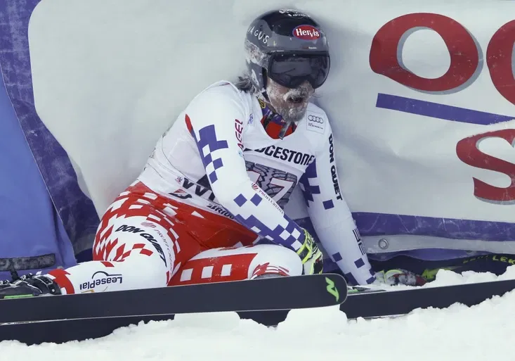 Tak určitě Ondřeje NOVOTNÉHO: Bank je "malé pivo", ale je z něj cítit obří vnitřní síla