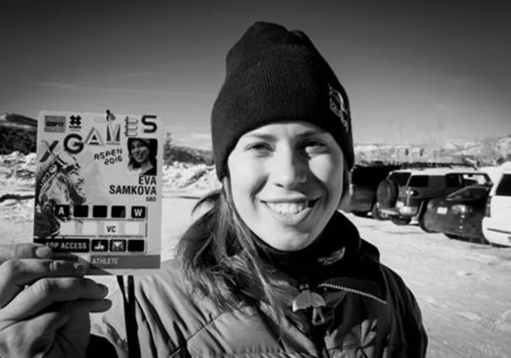 Vstoupí Samková do historie? Chce vyhrát X Games jako první Evropanka. Kdy se o to pokusí?