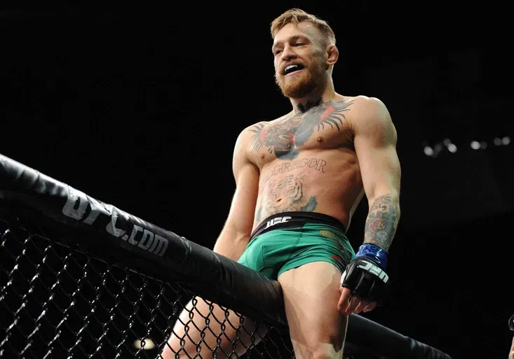 UFC: Conor McGregor chce druhý pás. Za co hodlá utratit prize money?