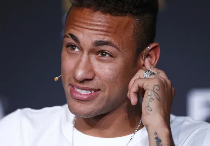 Neymar chystá speciální kopačky! Na jedné noze štěstí, na druhé odvaha