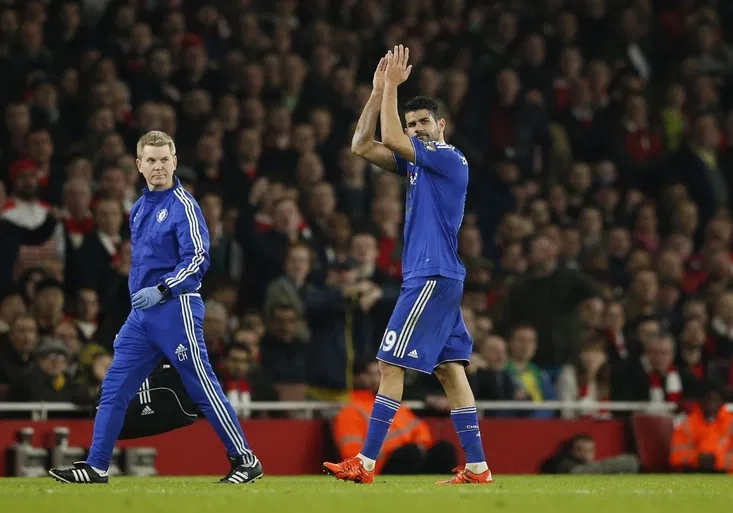 Faktor Diego Costa: proč Arsenal ničí právě dravý španělský útočník?