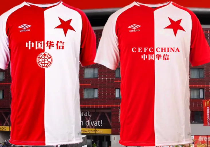 Druhá hvězda nebude! Slavia ukázala dres pro ligové jaro. Zvolila správně?