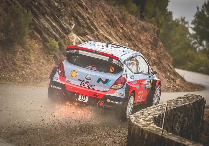 WRC je zpět! Nejslavnější rallye z Monte Carla uvidíte na O2 Sport