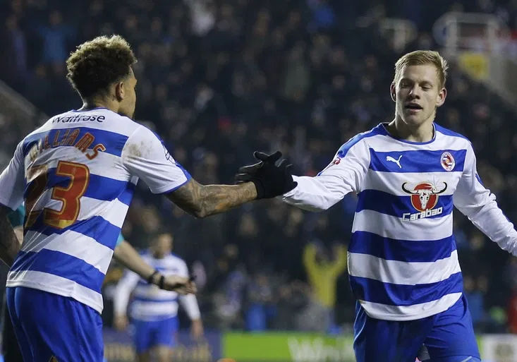 Král Vydra! Český útočník hattrickem vystřílel Readingu postup v FA Cupu. Další mače dnes