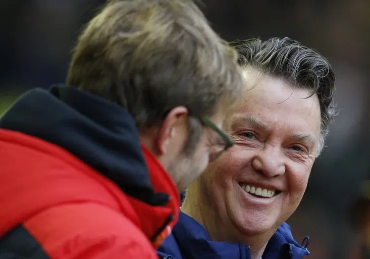 Perličky z Premier League: Proč by měl van Gaal přivést Luize, Marcela a Williana?