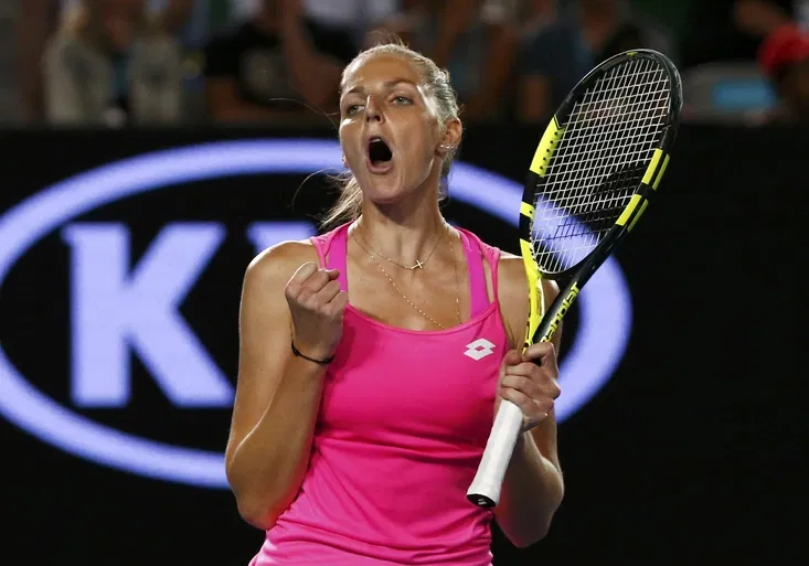 Tenisovou Austrálii zarmoutila Plíšková. Veterán Hewitt zítra možná odehraje poslední zápas kariéry