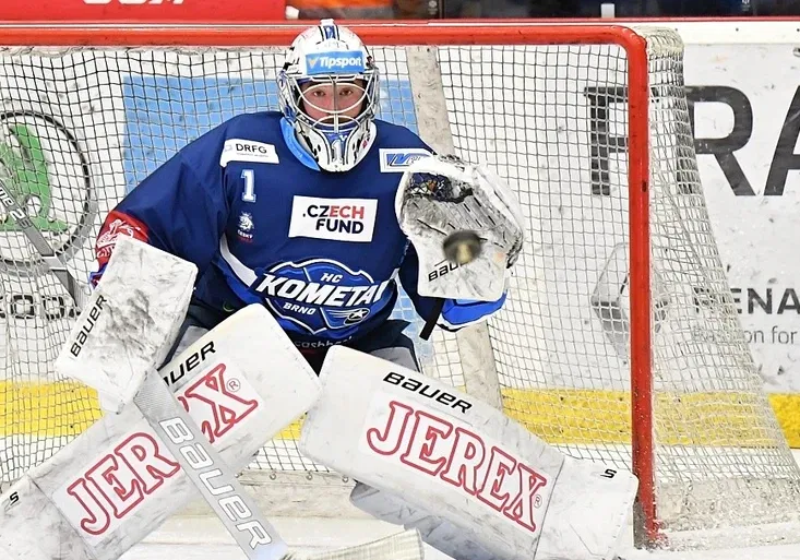 Play-off: Čiliak posouvá Kometu k semifinále, Olomouc našla nečekaného hrdinu