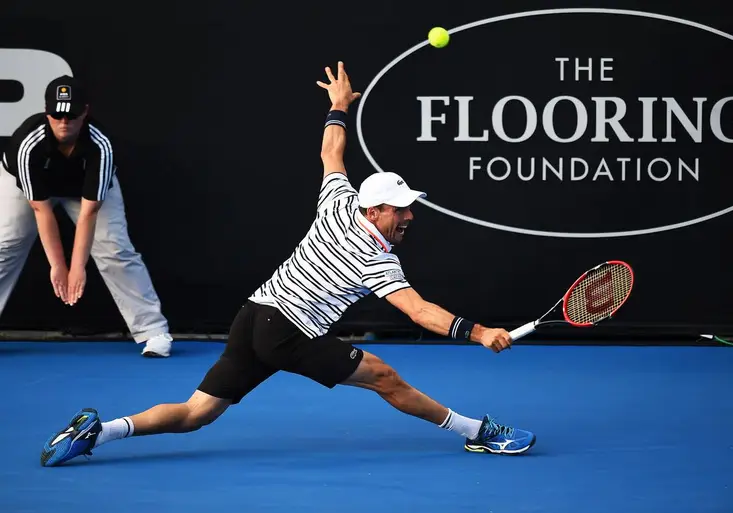 Finále v Aucklandu si zahrají Sock s Bautistou