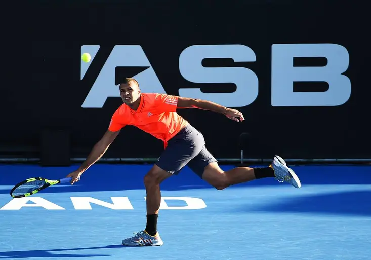 Tenisový turnaj v Aucklandu: Rosol dohrál, na programu je semifinále