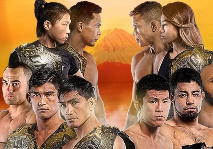 Čtyři titulové bitvy a debuty legend UFC. Galavečer ONE v Tokiu se zapíše do historie MMA!