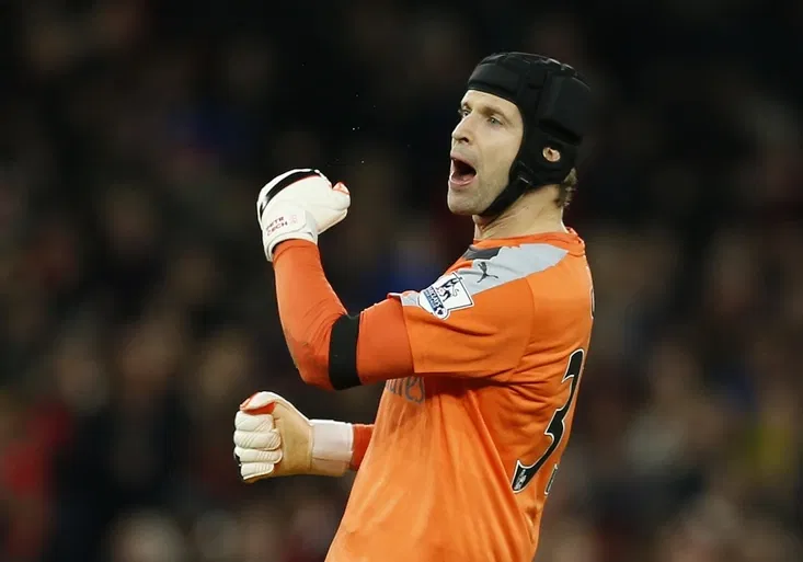 Šlágr kola Premier League: Obstojí Čechův Arsenal v liverpoolské zkoušce?