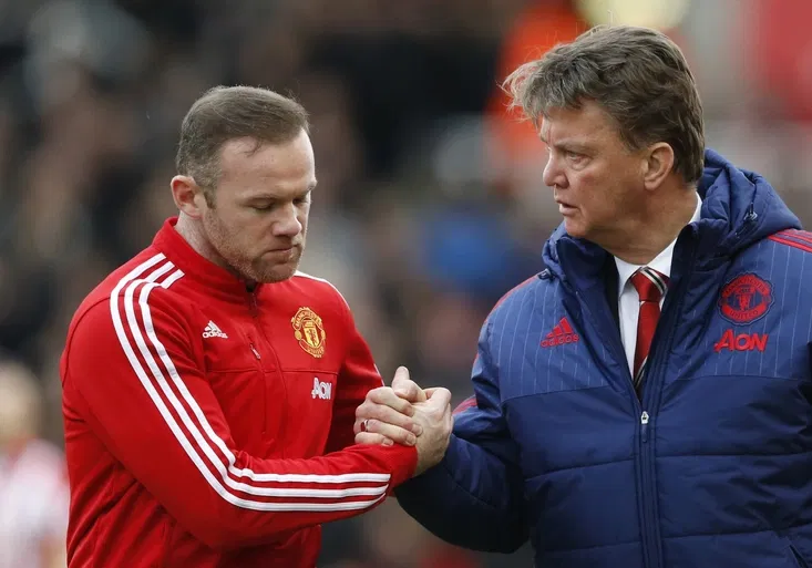 Manchester United hraje v Newcastlu a Louis van Gaal potřebuje tři body. Získá je?