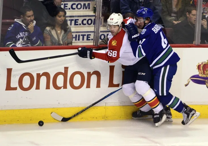 Tajemný vzkaz pro Jágra: „Jardo prosim netrilej puk!“ Poslechl a Florida prohrála